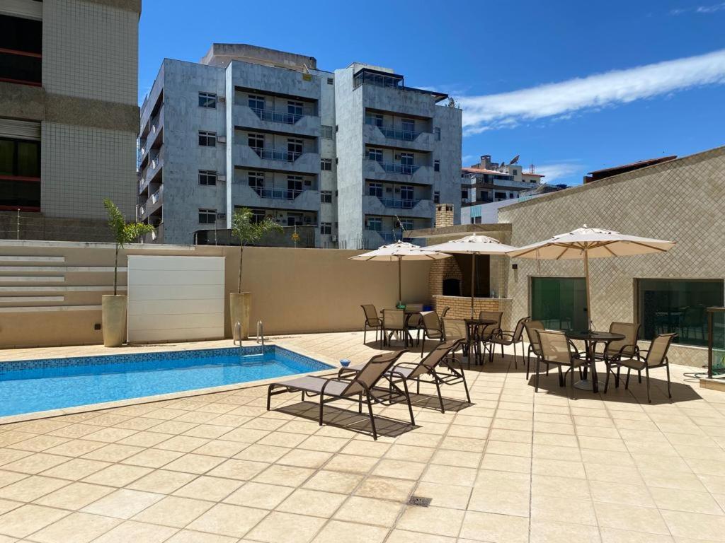 De Frente Pro Mar Em Cabo Frio Apartment Exterior photo