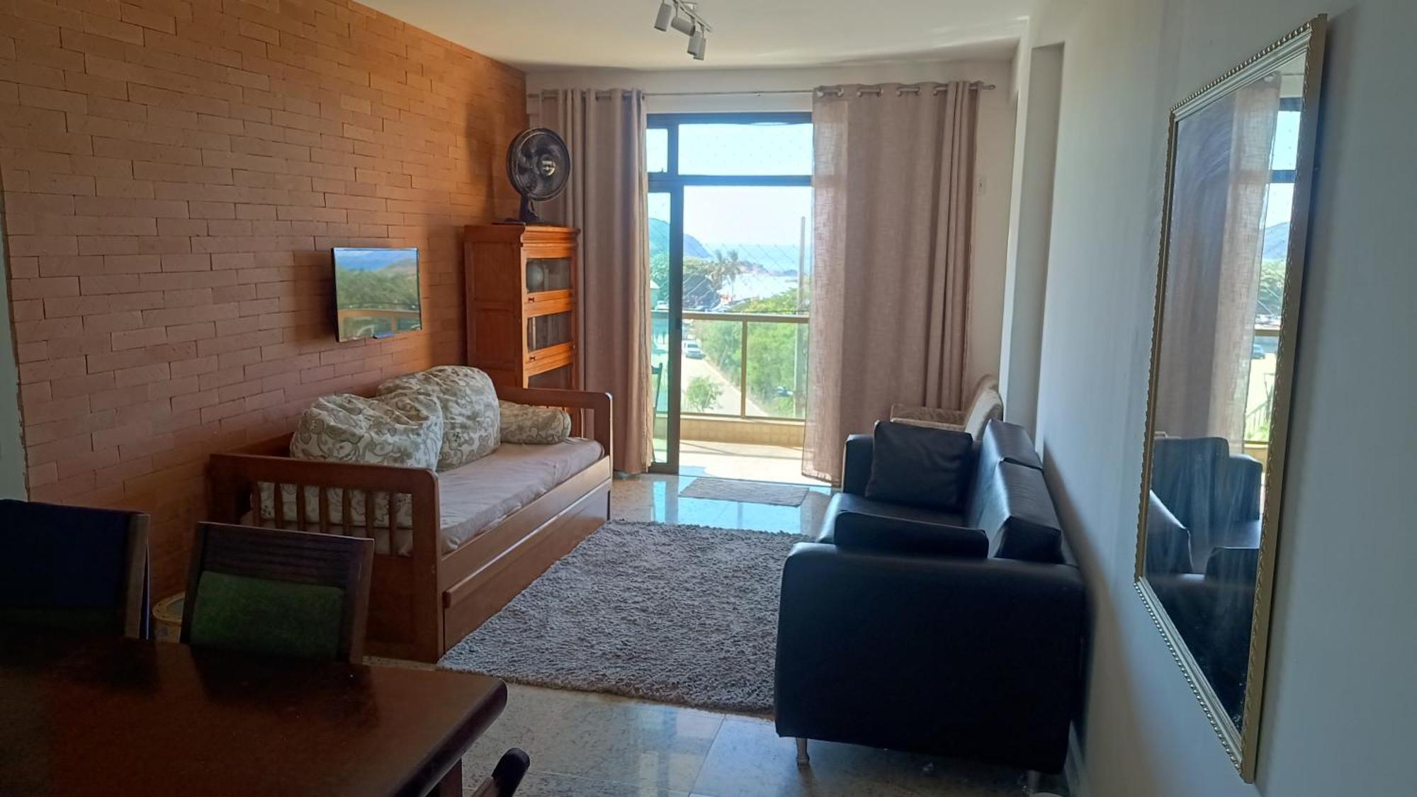 De Frente Pro Mar Em Cabo Frio Apartment Exterior photo