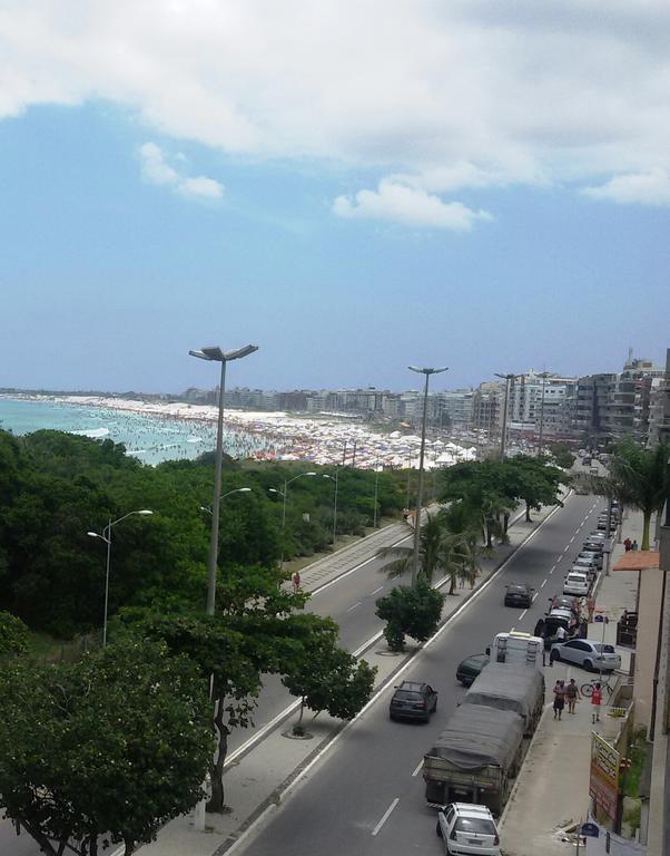 De Frente Pro Mar Em Cabo Frio Apartment Exterior photo