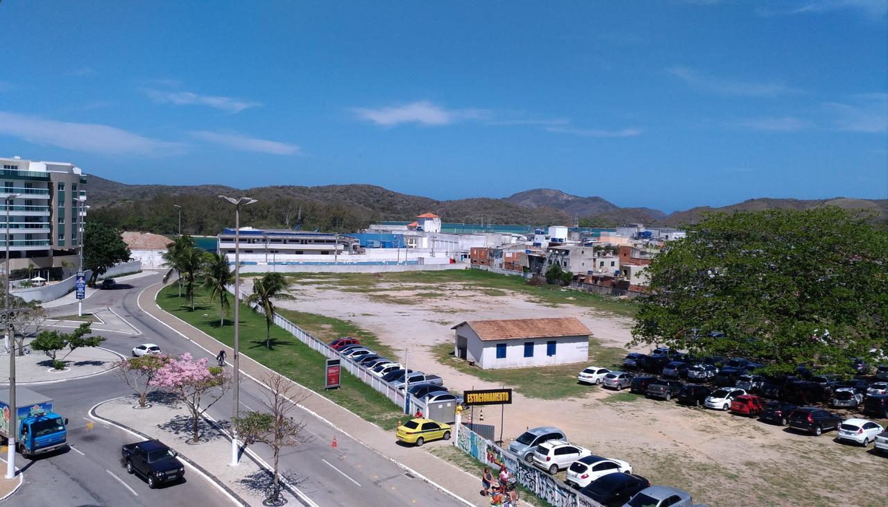 De Frente Pro Mar Em Cabo Frio Apartment Exterior photo